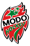 Логотип команды МОДО Логотип команды МОДО