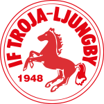 Логотип команды Троя/Люнгбю Логотип команды Троя/Люнгбю