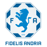 Логотип команды Фиделис Андрия