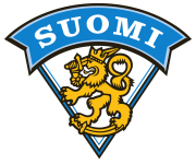 Логотип команды Финляндия U18 W Логотип команды Финляндия U18 W