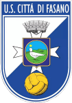 Логотип команды Ситта ди Фазано