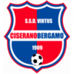 Логотип команды Виртус Чизерано Бергамо