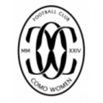 Логотип команды Комо Женщины Логотип команды Комо Женщины
