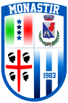 Логотип команды Монастир