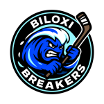 Логотип команды Билокси Бреакерс Логотип команды Билокси Бреакерс