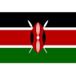 Логотип команды Кения Женщины