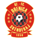 Логотип команды Дреница Скендерай