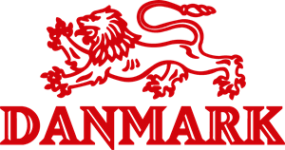 Логотип команды Денмарк У18