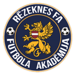 Логотип команды Резекне ФА