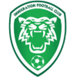 Логотип команды Имигресен