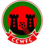 Логотип команды Корк Сити Женщины