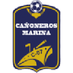 Логотип команды Каньонерос Марина
