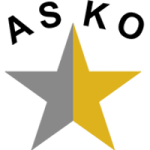 Логотип команды ASKO