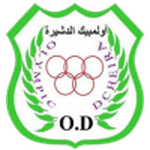 Логотип команды Олимпик Дшейра