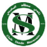 Логотип команды Стад Марокен