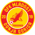 Логотип команды Младост DG