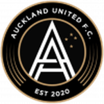 Логотип команды Окленд Юнайтед