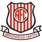 Логотип команды Биркенхед Юнайтед