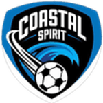 Логотип команды Костал Спирит