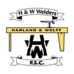 Логотип команды H&W Welders Логотип команды H&W Welders