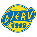 Логотип команды Дьерв