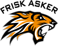 Логотип команды Фриск Аскер