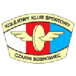 Логотип команды Царни Сосновец Женщины