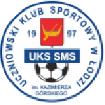 Логотип команды УКС Лодзь