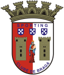 Логотип команды Брага Женщины