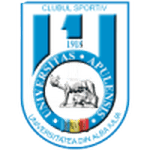 Логотип команды Университет Альба Юлия