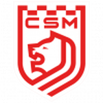 Логотип команды CSM Сату-Маре Логотип команды CSM Сату-Маре