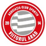 Логотип команды Виторул Арад