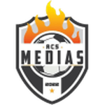 Логотип команды ACS Медиаш 2022