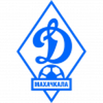 Логотип команды Динамо Махачкала