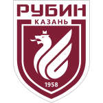 Логотип команды Рубин Казань U20