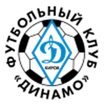 Логотип команды Динамо Киров Логотип команды Динамо Киров