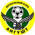 Логотип команды Ангуст Назран