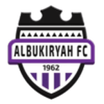 Логотип команды Аль-Букайрия