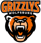 Логотип команды Гризли Вольфсбург