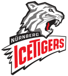 Логотип команды Нюрнберг Айс Тайгерс Логотип команды Нюрнберг Айс Тайгерс