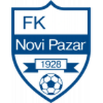 Логотип команды Нови-Пазар