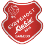 Логотип команды Будучность Крушик