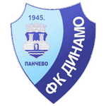 Логотип команды Динамо Панчево