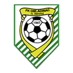 Логотип команды Омладинац NB