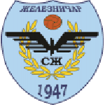 Логотип команды Железничар Панчево