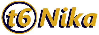 Логотип команды ФК Т6 Ника