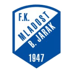 Логотип команды Младост Бачки Ярак