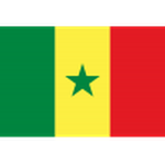 Логотип команды Сенегал Женщины