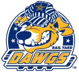 Логотип команды Роанок Догс Логотип команды Роанок Догс