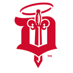 Логотип команды Дубук Файтинг Сэйнтс